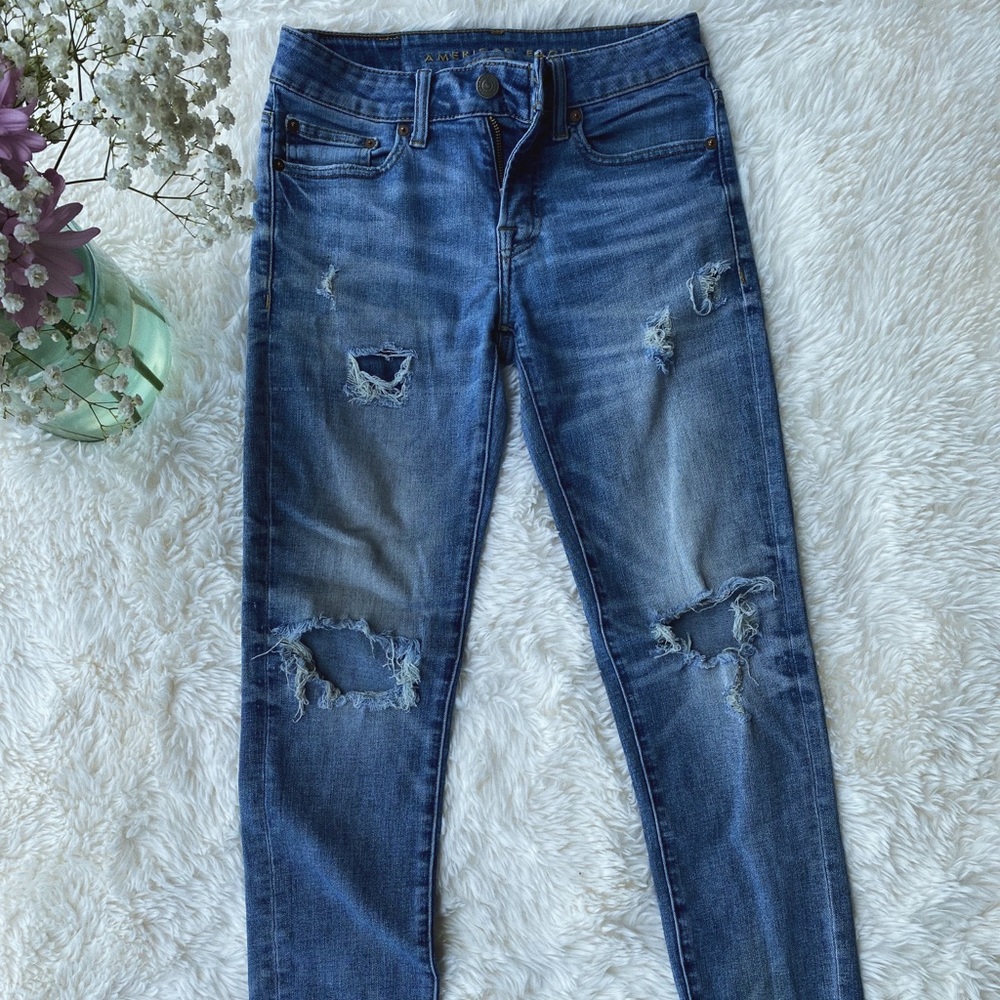 mens american eagle jeans